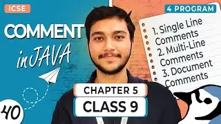 Comments in Java Explained | Types & Examples