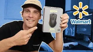 Is This $20 Dollar WALMART Gaming Mouse Actually Good? (ONN Gaming Mouse Review)