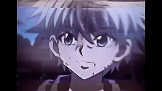 killua badass edit | ae