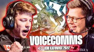 jks: The Ultimate Sub | IEM Katowice 2022 Groups QF!
