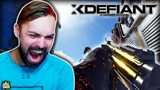 I FINALLY GOT THE MP5 GOLD // XDefiant