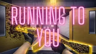 running to you | CS2 MONTAGE | DaVinci Resolve
