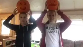 Halloween with ellie