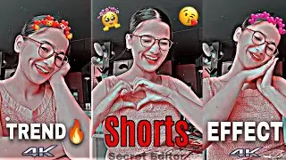 Alight Motion Trending Effect Video Editing 🤩😍|| Alight motion edit || Viral Effect ||