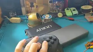 GameCube in ProCon Update - Stick Calibration