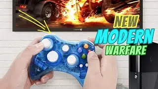 Modern Warfare 3 Limited Edition Wireless Controller Review  - 2021