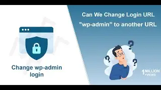How To Change Login URL in WordPress? || Change wp-admin Login