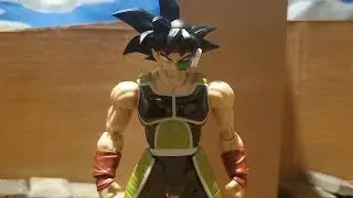 bardock stopmotion test