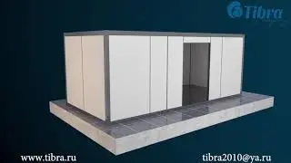 Холодильные камеры Полаир.
