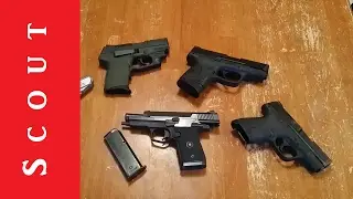 Star Firestar Pistol Review - Scout Tactical