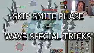 Phantom Muspah Smite Skip Guide! + Wave Special Tips!