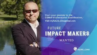 How CGMA® helped my career - Arturo Martagon, Business Controller, Tetra Pak