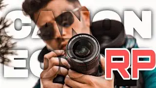 Canon EOS RP vs 6D Mark II | Video test 2020