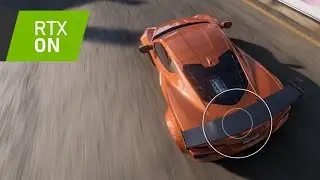 CRAZY DETAIL IN FORZA HORIZON 5 !