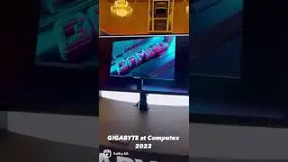 What has Gigabyte been up to at 