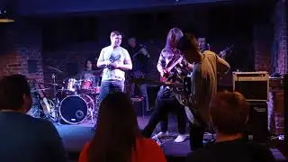 Федосова Анна, Кузькин Вадим  Seven Nation Army