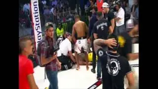 SFC 14 Gilbert Ordoñez VS William Chams - Knockout
