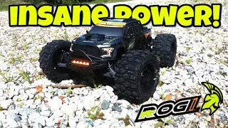 RLAARLO ROG1 GLADIATOR | BEST 1/14 BASHER of 2024 Under $150?
