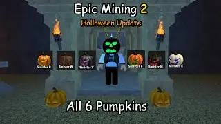 All Sinister Locations In Epic Mining 2 [2022]