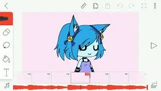 So ye, I animate in flipaclip.