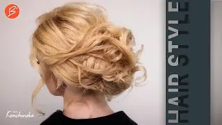 Wedding Hairstyle by Konchinska | Hairstyle