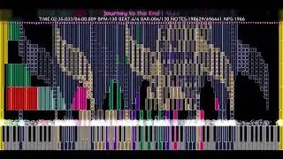 [Black MIDI] Journey to the End | Aiyui | 496K Notes
