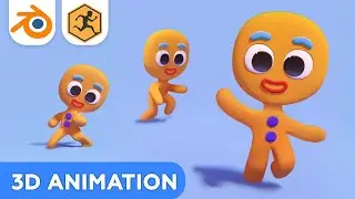 Animation in Blender using Mixamo |  Character Modeling