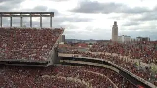 #12 OSU vs. #23 Texas - 11/16/13