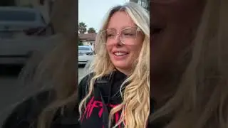 David Dobrik Reacts to Corinna's New Ferrari