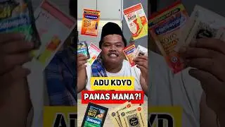 KOYO Paling panas sedunia?!🔥