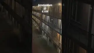 Amsterdam @ 6 AM | Europe | DevOps Engineer relocated