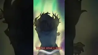 Aang and Korra