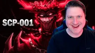 Алый Король SCP-001 - Детектив Войд ► РЕАКЦИЯ ZICEV'а, ЮМОР, ПРИКОЛЫ Детектив Войд