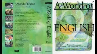 A World of English Cassette. Cambridge. (Take 2)