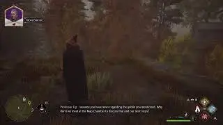 The High Keep;Hogwarts Legacy