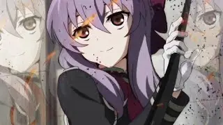 Sugar Crash - Shinoa Hiiragi edit