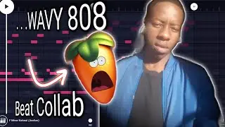 HOW I MASTERED A BEAT THAT I MADE WITH A FRIEND OF MINE | FL STUDIO MOBILE BEAT COLLAB