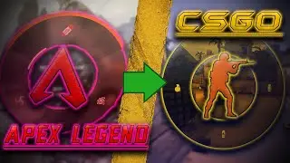 CSGO - 快速選擇裝備菜單/輪盤切換功能教學 可以整到好似APEX LEGEND咁型?! (簡單)(CSGO QUICK INVENTORY/RADIAL WEAPON SELECT MENU)