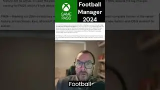 Football Manager 2024 is Landing on Game Pass with the Much-Awaited Save Import Feature!