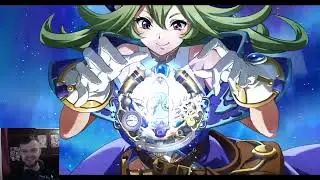 Langrisser M: Ох уж эти Ежемесячные награды #95 - Крутим баннер с Гинтоки