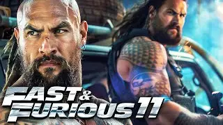 FAST & FURIOUS 11 Is About To Blow Your Mind