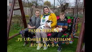 Happy Easter! Paste Fericit!