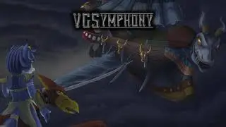 [VGSymphony] Starfox Adventures - General Scales' Galleon Fight