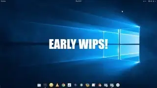 GNOME Control Center Redesign | EARLY WIPS!