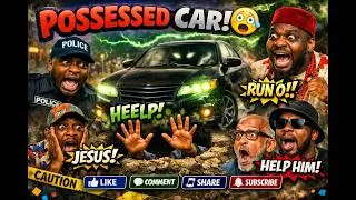 POSSESSED CAR!