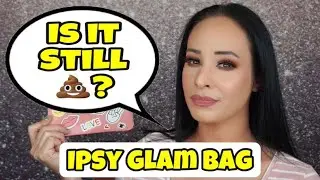 June 2021 Ipsy Glam Bag Unboxing