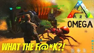 What The HELL Just Happened?! | ARK: Omega [ Lost Island DLC E6 ]