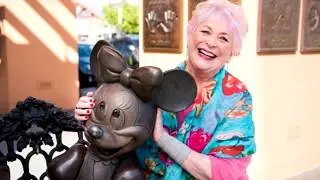 Mickey & Minnie - Everglow - Russie Taylor Tribute