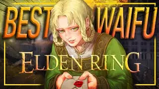 ZORAYAS IS BEST WAIFU IN ELDEN RING