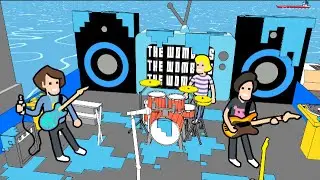 The Wombats – Everything I Love Is Going To Die (Official Video)